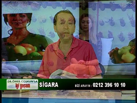 DR ÖMER COŞKUN SİGARA RAHATSIZLIĞINI ANLATIYOR.