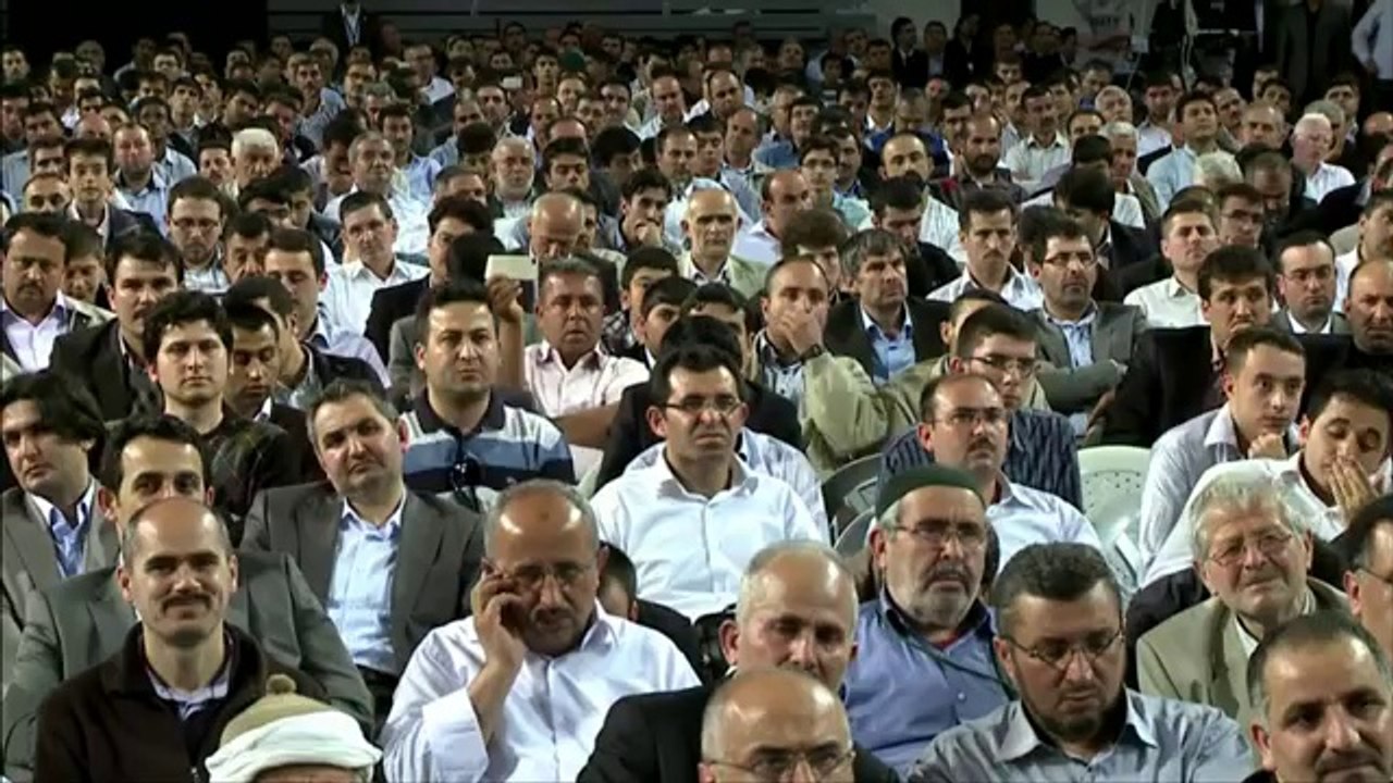 Şura 10-15 Mutaffifın 18-28