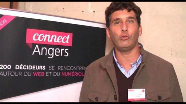 Soirée Connect Angers 4ème édition - Dominique Piotet - Silicon-valley.fr