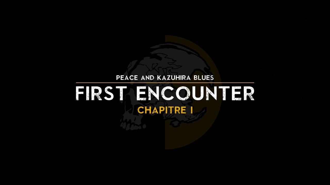 Metal Gear Solid V : Ground Zeroes - First Encounter : Chapitre 1