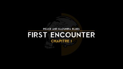 Metal Gear Solid V : Ground Zeroes - First Encounter : Chapitre 1