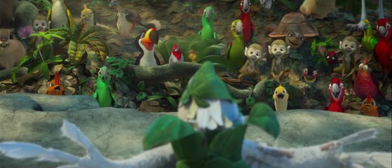 Rio 2 - Preview "I Will Survive" [VF|HD720p]