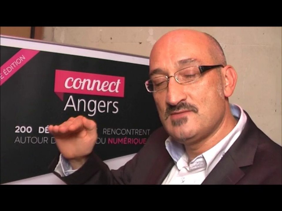 Soirée Connect Angers 4ème édition - Paul Nathan - ESSCA