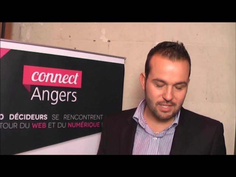 Soirée Connect Angers 4ème édition - Philippe Le Goff - Unimedia