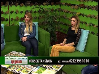 DR ÖMER COŞKUN YÜKSEK TANSİYON RAHATSIZLIĞINI ANLATIYOR.