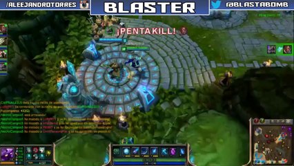 Penta Kill by NecroCampos