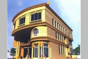 Administrative Building for rent at Nerjs 1 right in front of Second Sector New Cairo City