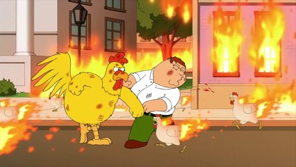 Family Guy The Quest for Stuff Launch Trailer