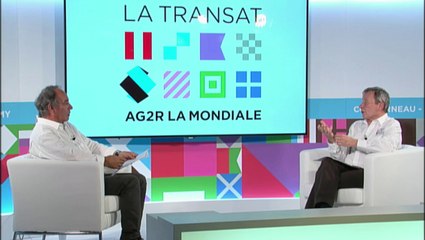 La Minute Santé - Les troubles physiques en mer - Jean-Yves Chauve