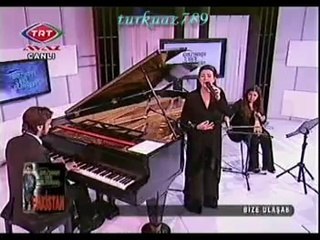 Melihat GÜLSES-Kuş Olup Uçsam Sevgilimin Diyârına