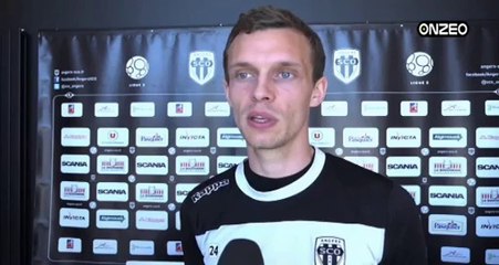 POINT PRESSE : AVANT ANGERS - LE HAVRE