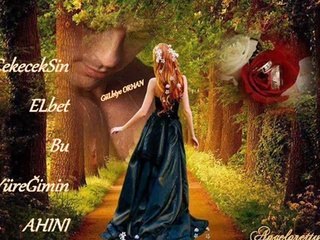 Bülent Gökçe ╭♥╯Titresin Ellerin╭♥╯ ⊰♥⊱ GüLbiye♥Orhan ⊰♥⊱