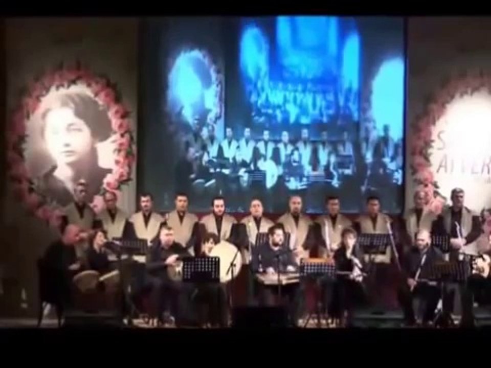 Taşıp can bahri attı taşra beni... Lâ Edrî Topluluğu