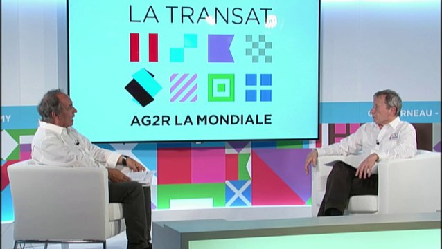 La Minute Santé - Le froid en mer - TRANSAT AG2R LA MONDIALE 2014