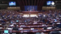 Consiglio d'Europa, crisi ucraina: deputati russi sospesi dal diritto di voto