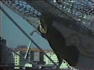 Sandra kim reportage eurovision 1986