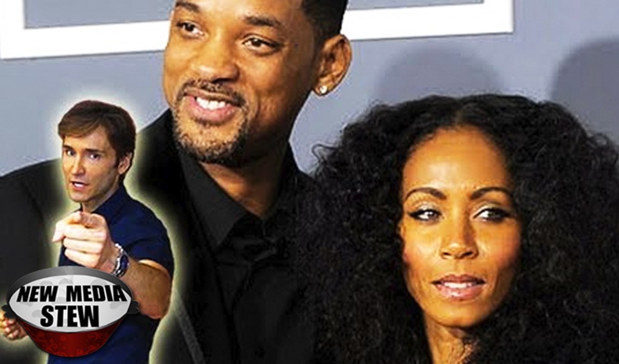 WILL SMITH, JADA PINKETT SMITH Split or Open Marriage?