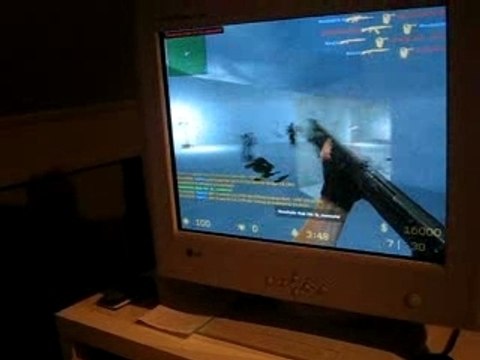 counter strike source cheater