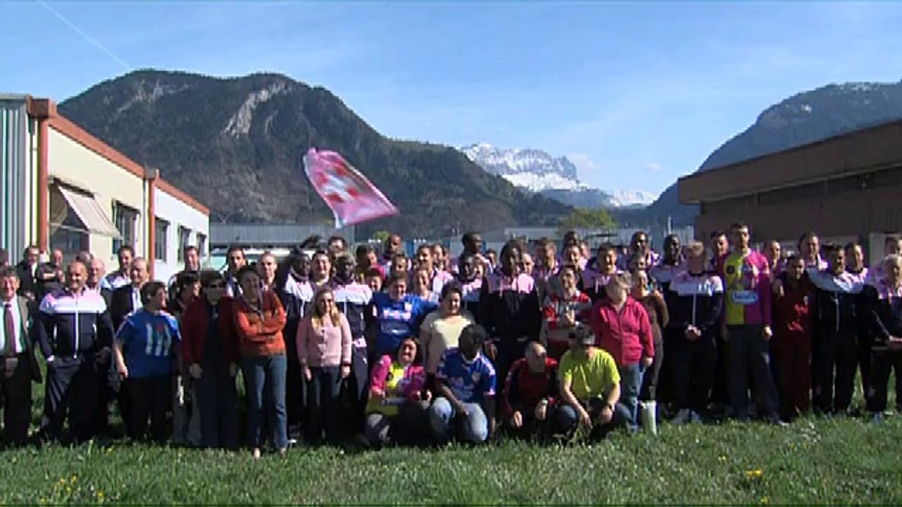 Avant match 2013-2014 : J33