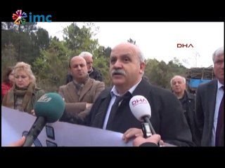 "Nükleer santral için ağaçsız alan yaratılmak isteniyor"