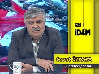 Hilal TV Röportajları devam ediyor:Cevat Özkaya Röportajı