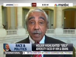 Attorney General Eric Holder slams Rep. Louie Gohmert: What attorney general has ever had to deal with that kind of treatment?
