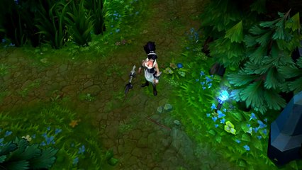 LoL en top n°95 - Top des skins sexys