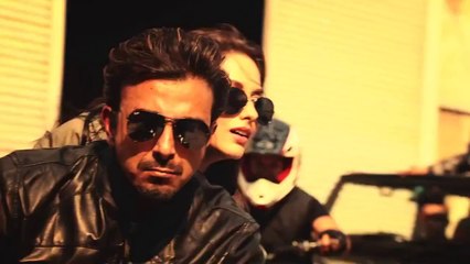 Shaan Shahid In New Servs Tyre Tv Commercial 2014