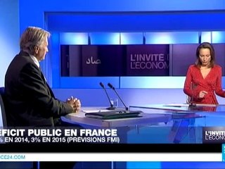 L'INVITÉ DE L'ÉCONOMIE - Jean-Claude Trichet, ancien président de la BCE