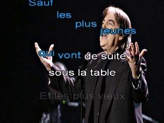 SERGE LAMA - LE GIBIER MANQUE