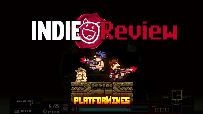 Indie Review - Platformines
