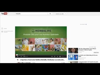 Stiforp utiliser les personalized landing page