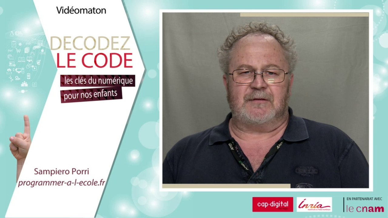 Décodez le code - Sampiero Porri - programmer-a-l-ecole.fr