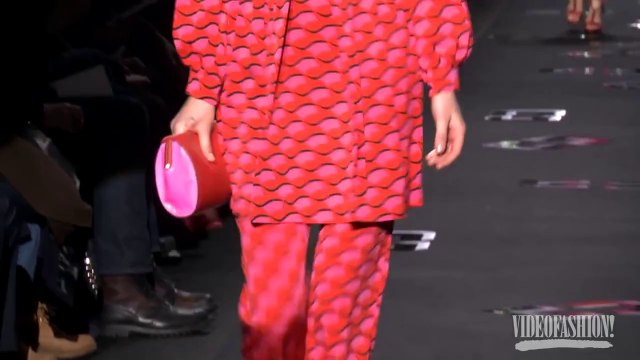 Diane von Furstenberg Autumn/Winter 2013-14 - Videofashion