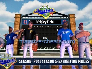 R.B.I. Baseball 14 iOS Download