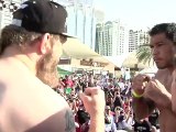 Fight Night Abu Dhabi: Weigh-In Highlight