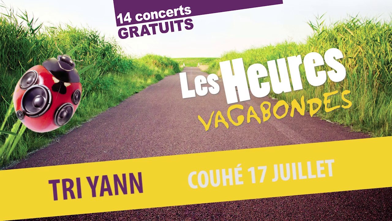 Les Heures Vagabondes 2014