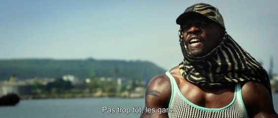 EXPENDABLES 3 - Bande-annonce VO