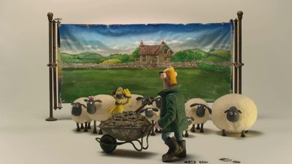 SHAUN LE MOUTON - Bande-annonce VF