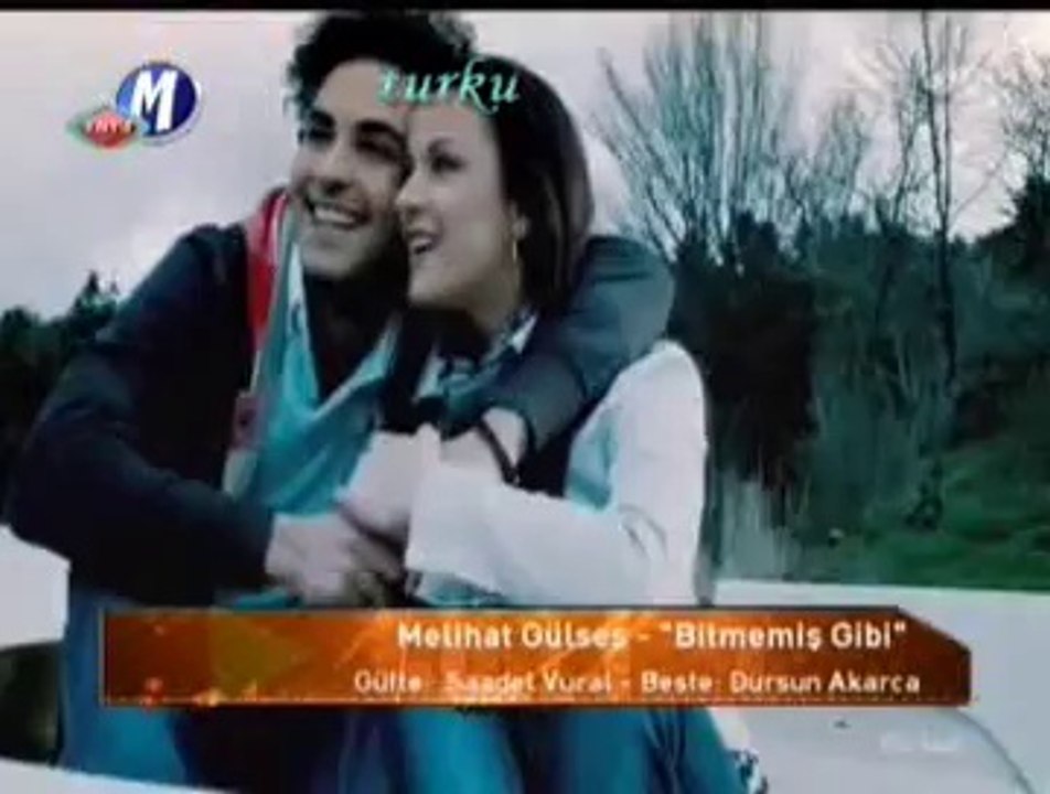 Melihat GÜLSES-Bitmemiş Gibi