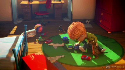 Max The Curse of Brotherhood : Chapitre 1-1