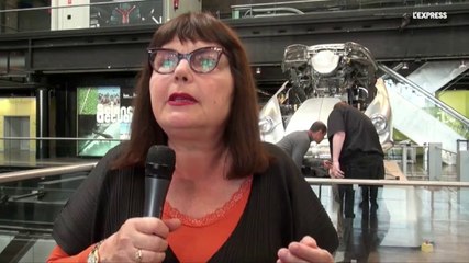 La martrice liquide 3D - Christian Partos et Shiro Takatani