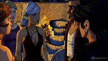 The Wolf Among Us : A crooked mile - Les 20 premières minutes