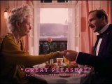The Grand Budapest Hotel TV SPOT - Best Start Now (2014) - Jeff Goldblum Movie HD