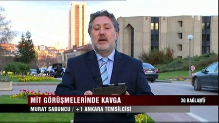 Canlı Gaste - Meclis'te 'barış süreci' kavgası