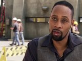 Brick Mansions Interview -  RZA (2014) - Parkour Action Movie HD