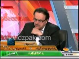 Defence Minister Khawaja Asif has become a minister for Self-Defence :- Dr.Shahid Masood