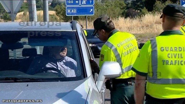 La DGT espera 12,5 millones de desplazamientos