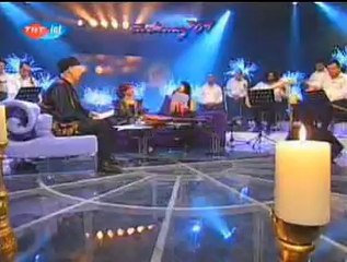 Melihat GÜLSES-Hoş Geldin Altın Top (Hicâz Ninni)