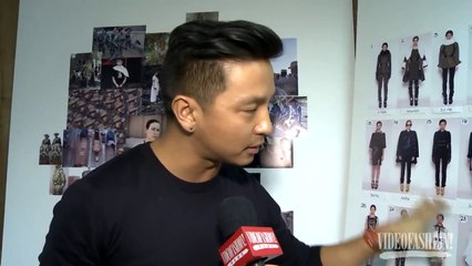 Prabal Gurung Autumn/Winter 2013-14 - Videofashion